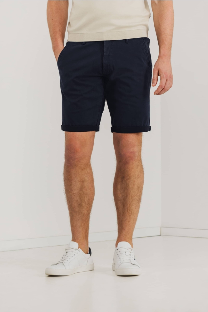 CHINOSHORT VAN EEN KATOEN STRETCH 67115650 5900